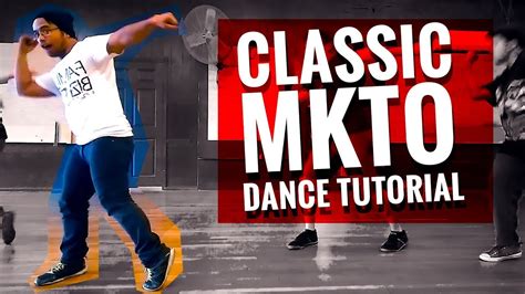 mkto classic dance